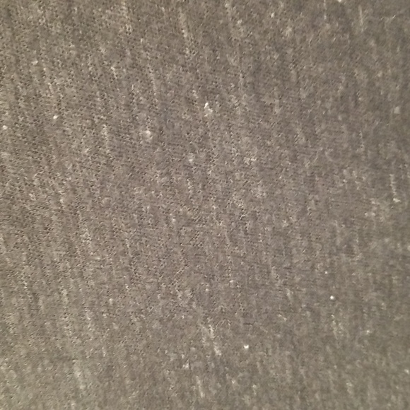 💕JOIE💕 Neyo Scoop Neck Cap Sleeve T-shirt 100% Linen ~ Dark Heather Grey Large - Picture 10 of 10